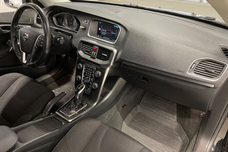 Volvo V40 vaihtoauto