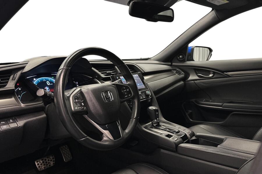 Honda Civic vaihtoauto