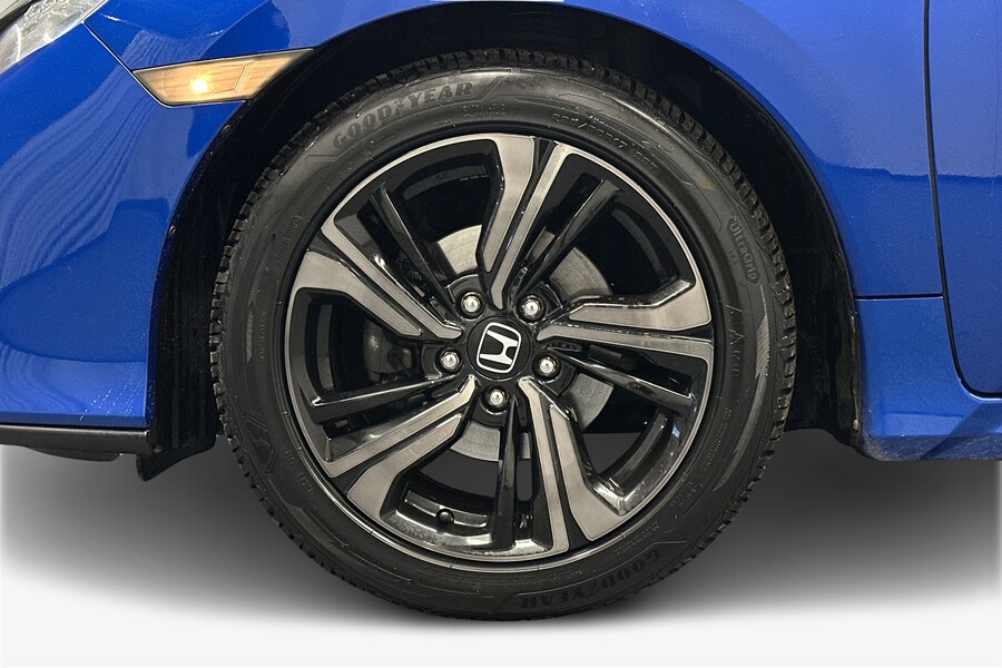 Honda Civic vaihtoauto