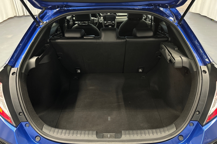 Honda Civic vaihtoauto