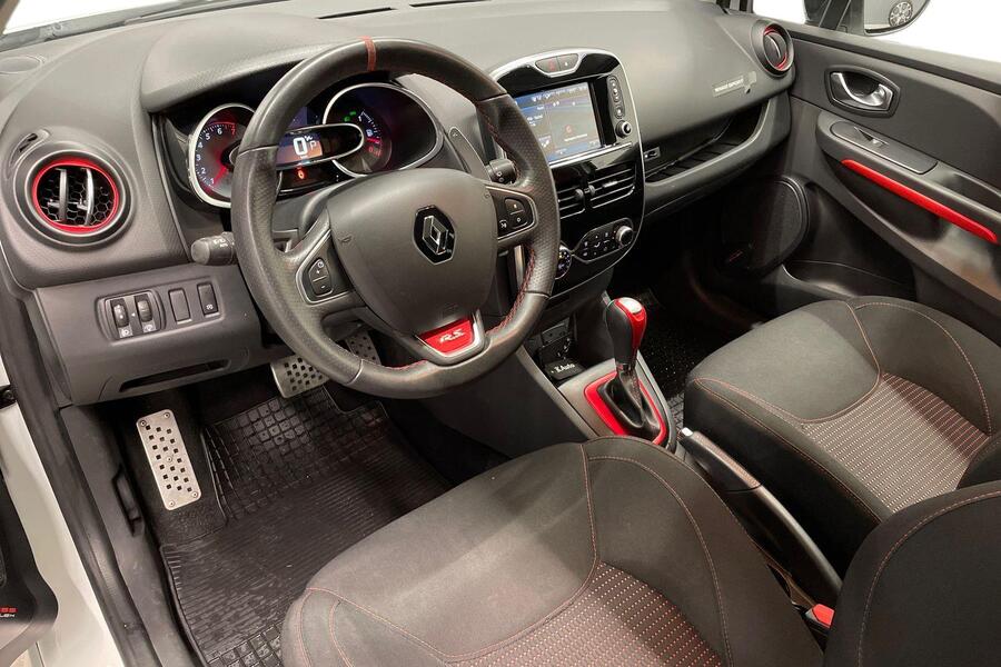 Renault Clio vaihtoauto