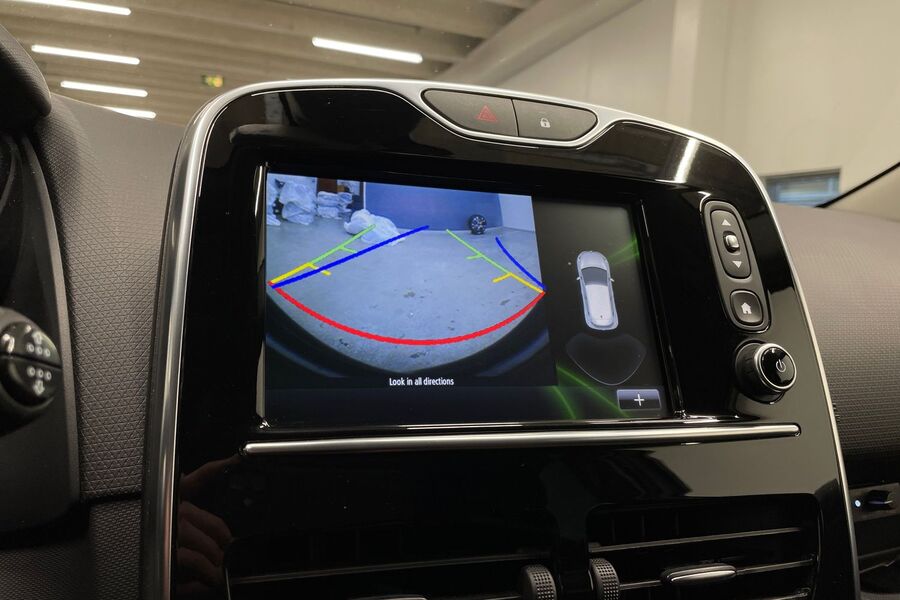 Renault Clio vaihtoauto