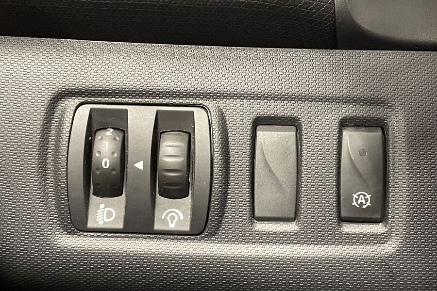 Renault Clio vaihtoauto