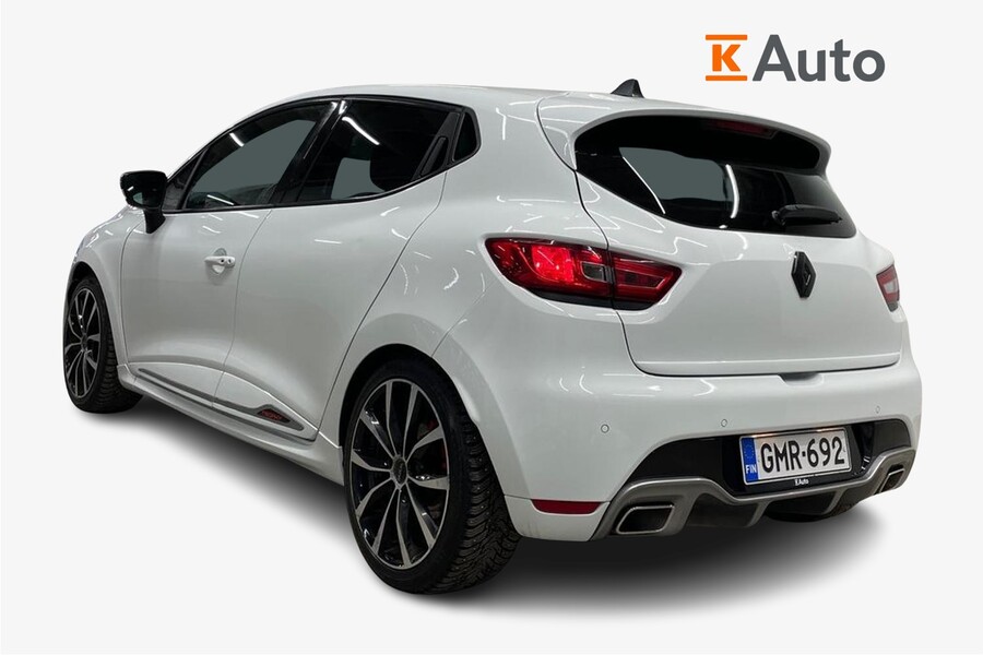 Renault Clio vaihtoauto