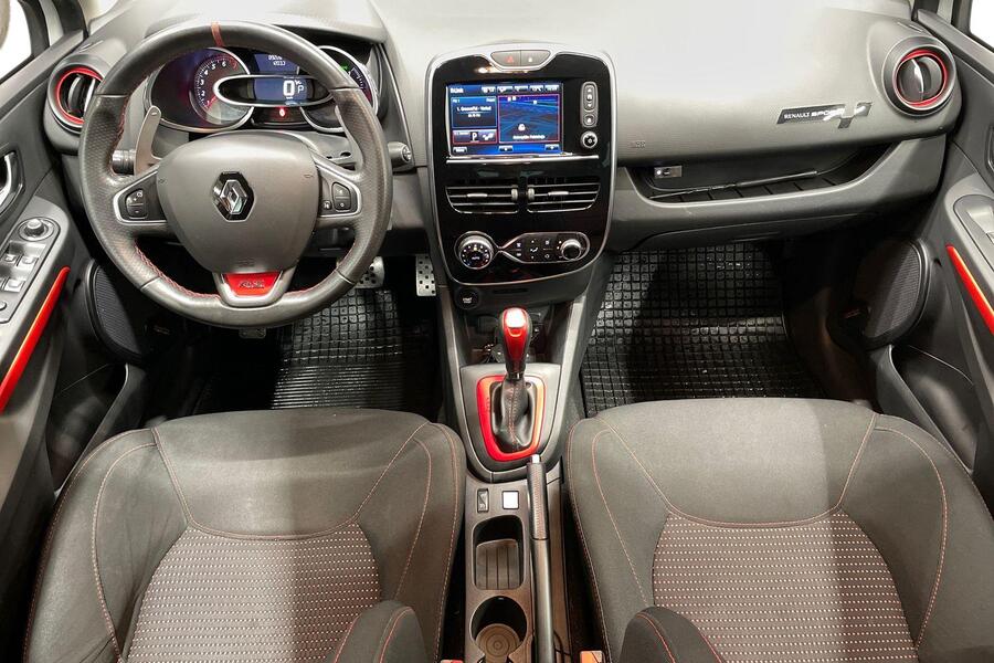 Renault Clio vaihtoauto