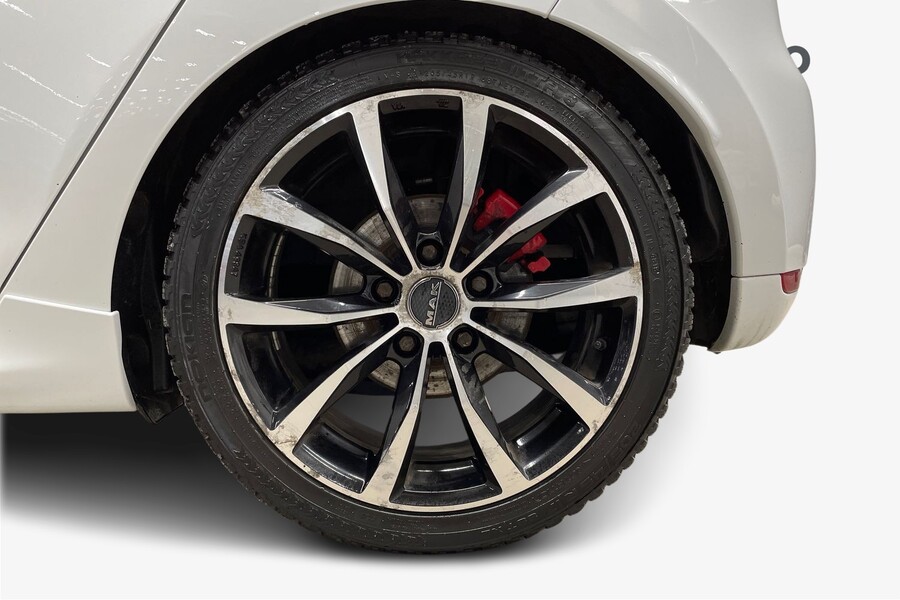 Renault Clio vaihtoauto