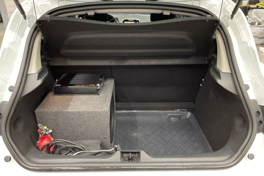 Renault Clio vaihtoauto