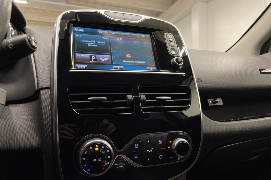 Renault Clio vaihtoauto