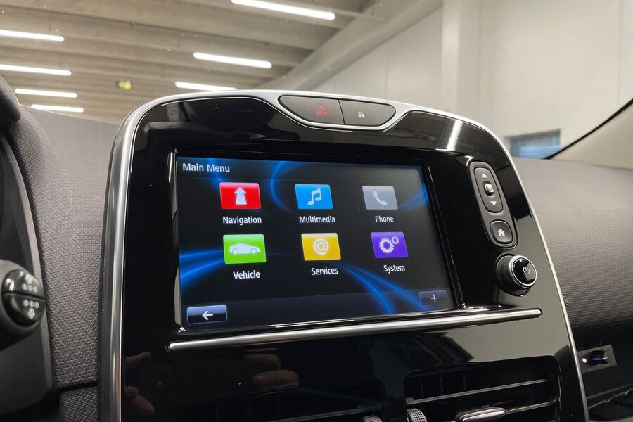 Renault Clio vaihtoauto