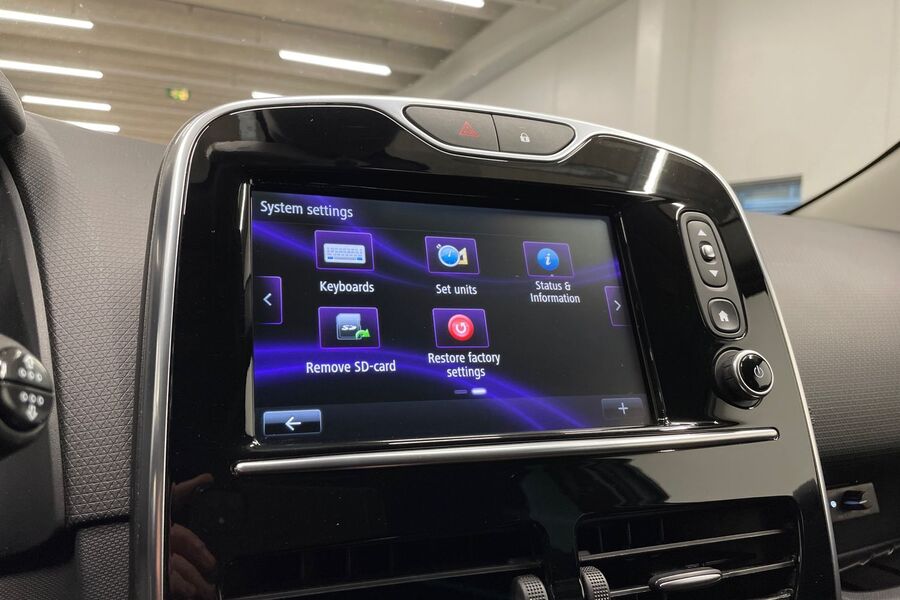 Renault Clio vaihtoauto