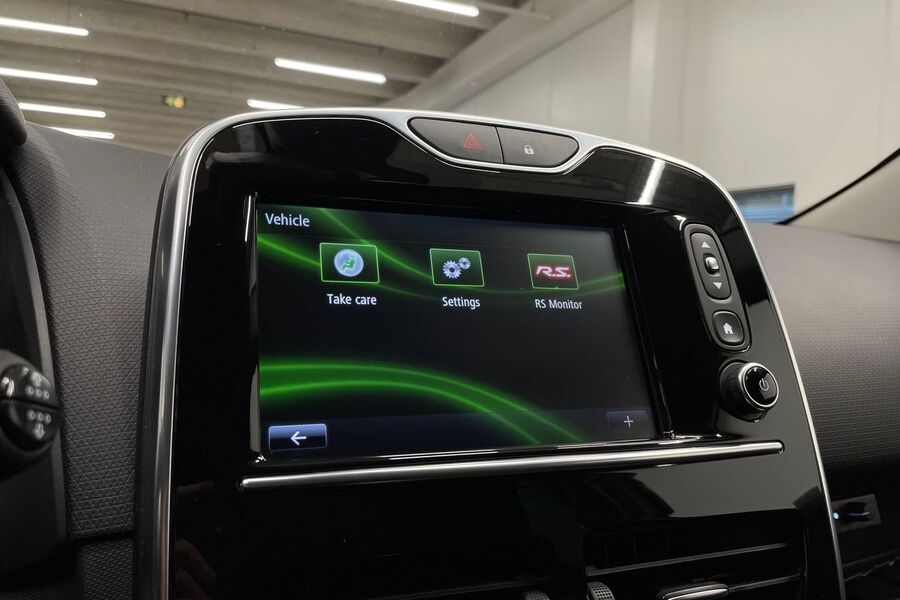 Renault Clio vaihtoauto