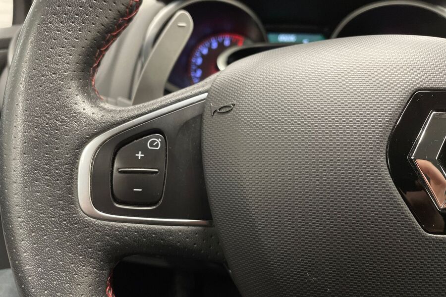 Renault Clio vaihtoauto