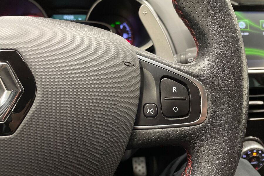 Renault Clio vaihtoauto