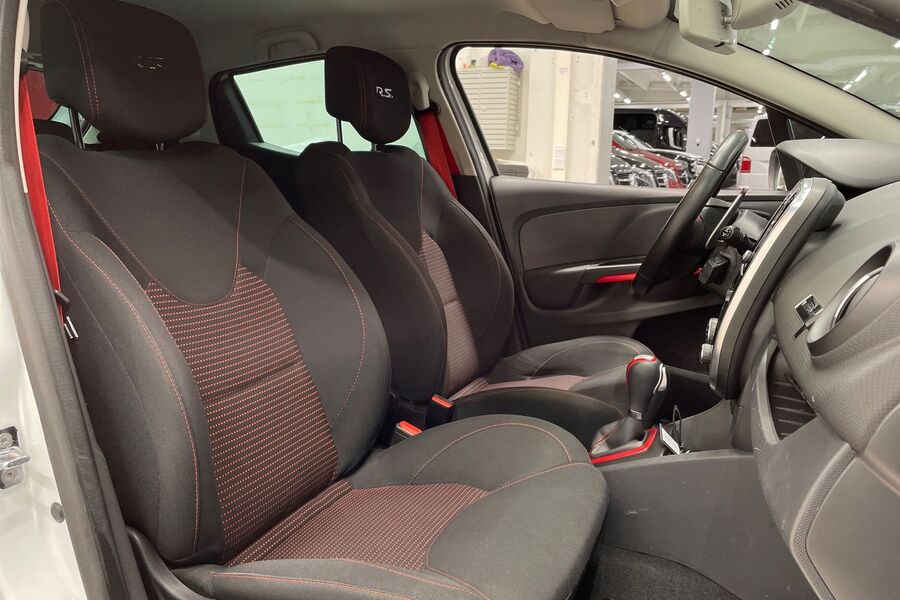 Renault Clio vaihtoauto