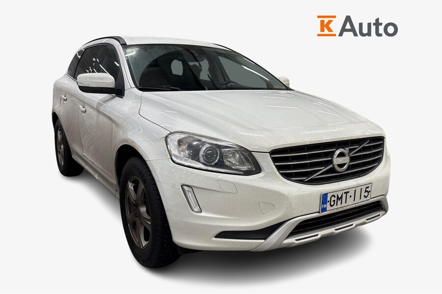 Volvo XC60 vaihtoauto