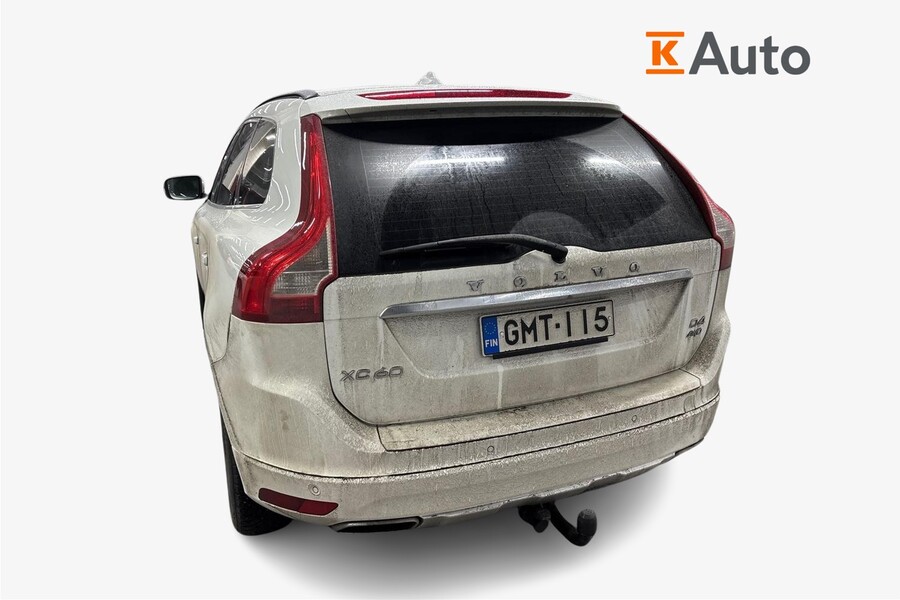 Volvo XC60 vaihtoauto