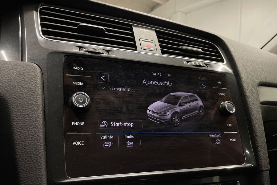 Volkswagen Golf vaihtoauto