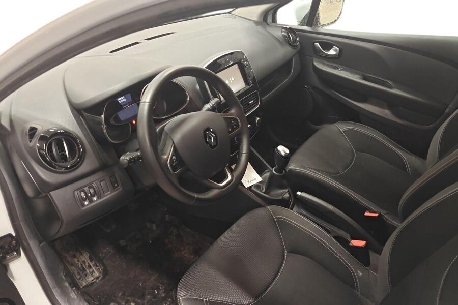 Renault Clio vaihtoauto