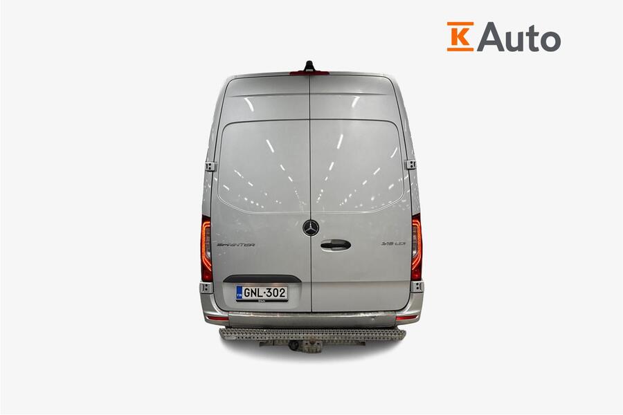 Mercedes-Benz Sprinter vaihtoauto