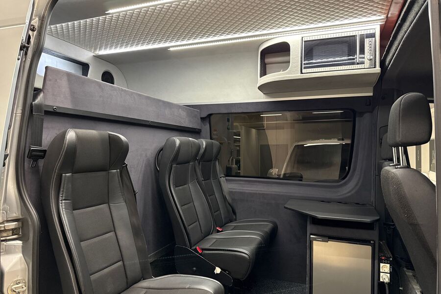 Mercedes-Benz Sprinter vaihtoauto