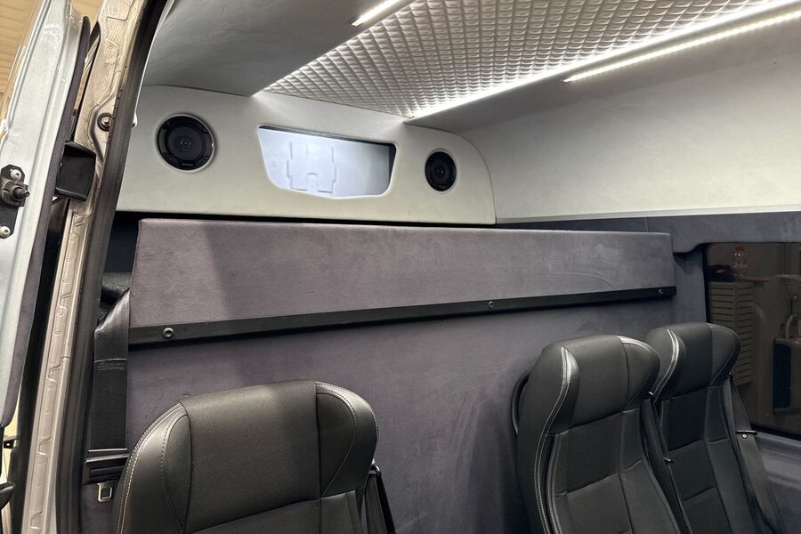 Mercedes-Benz Sprinter vaihtoauto