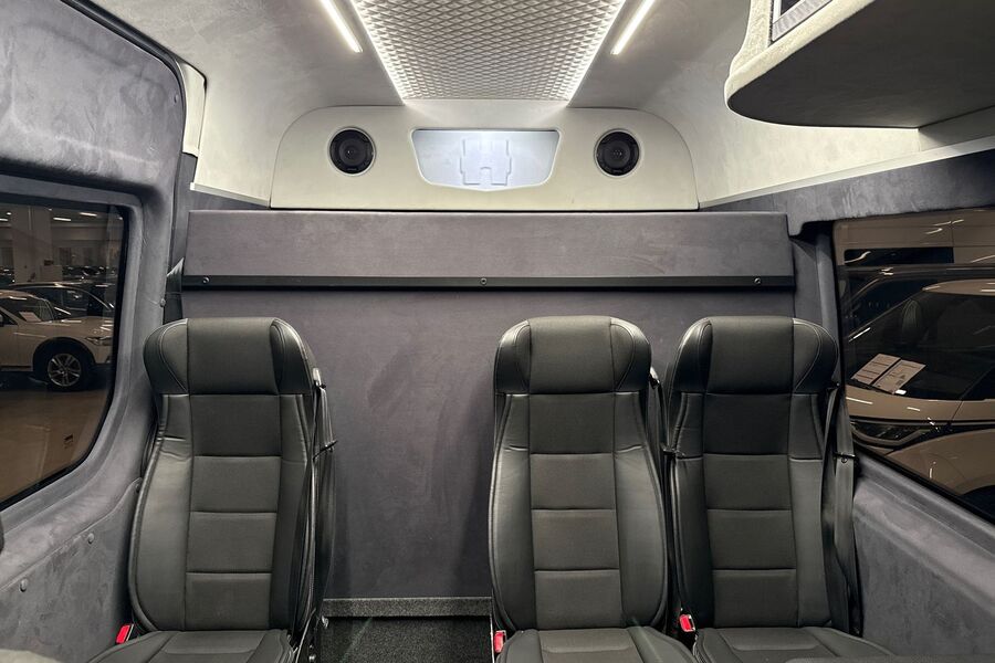 Mercedes-Benz Sprinter vaihtoauto