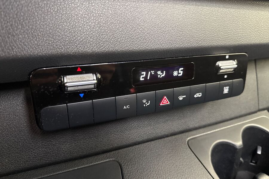 Mercedes-Benz Sprinter vaihtoauto