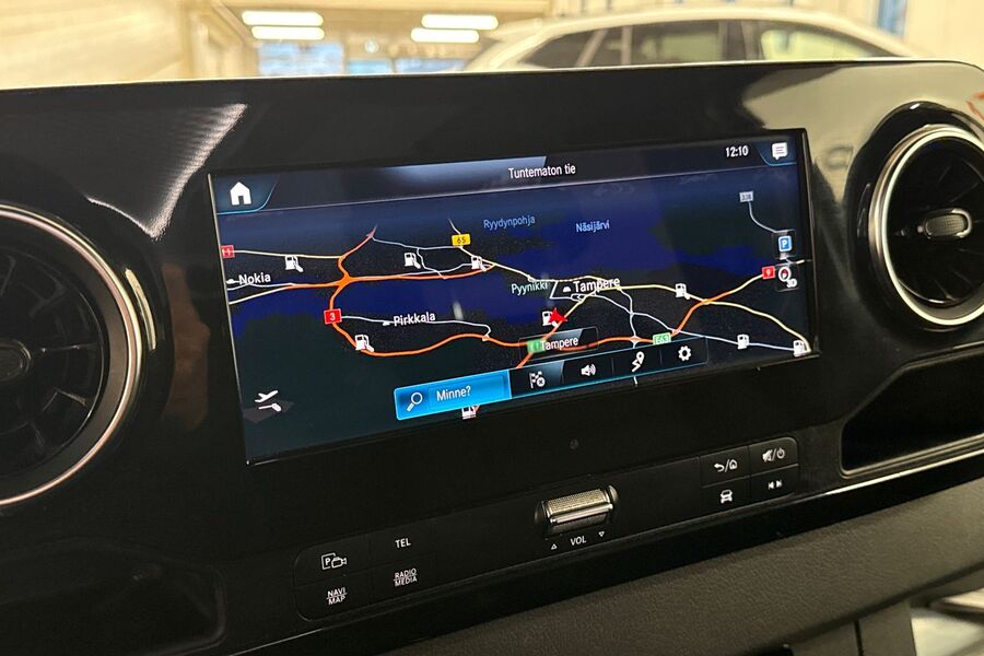 Mercedes-Benz Sprinter vaihtoauto