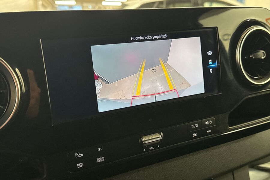 Mercedes-Benz Sprinter vaihtoauto