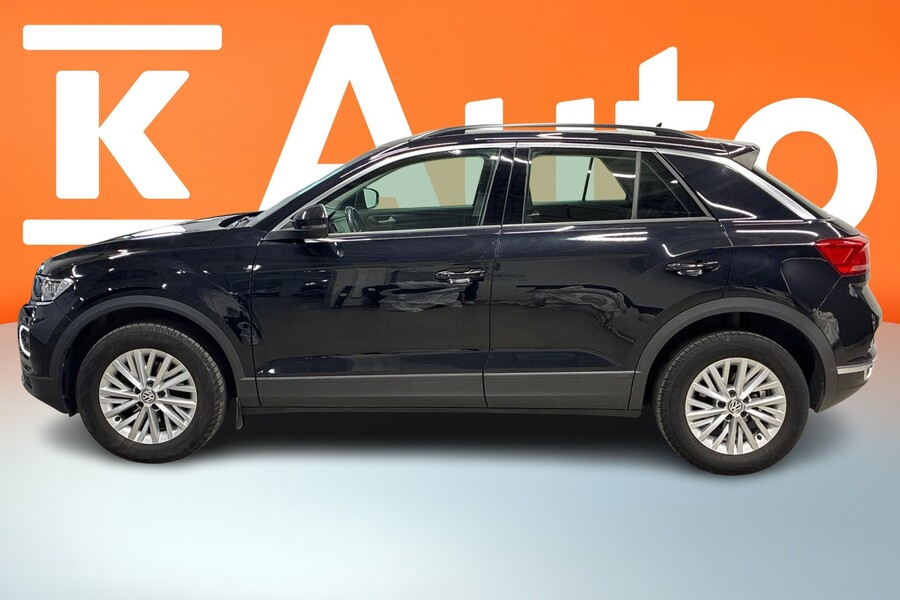 Volkswagen T-Roc vaihtoauto