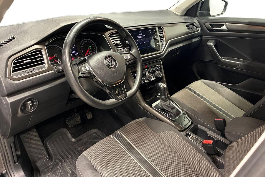 Volkswagen T-Roc vaihtoauto