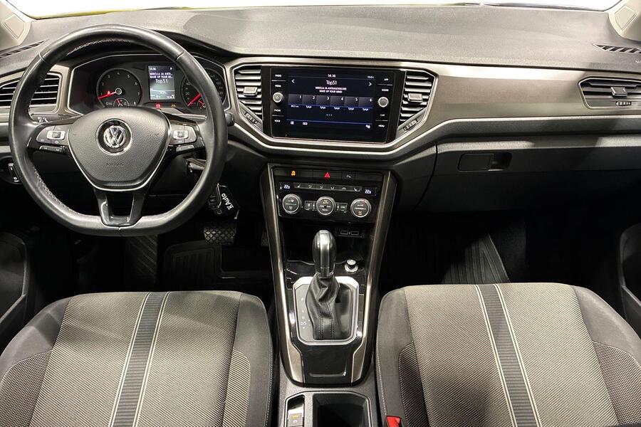 Volkswagen T-Roc vaihtoauto