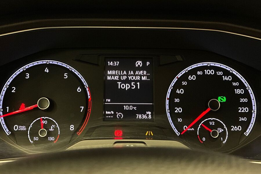 Volkswagen T-Roc vaihtoauto