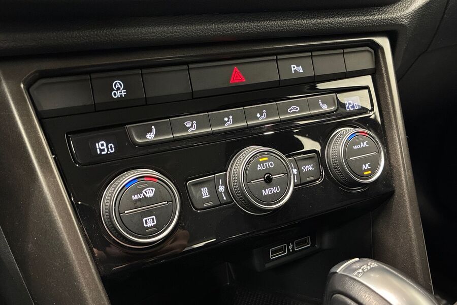 Volkswagen T-Roc vaihtoauto