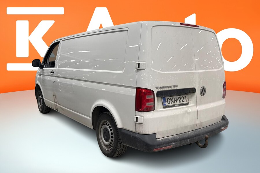 Volkswagen Transporter vaihtoauto