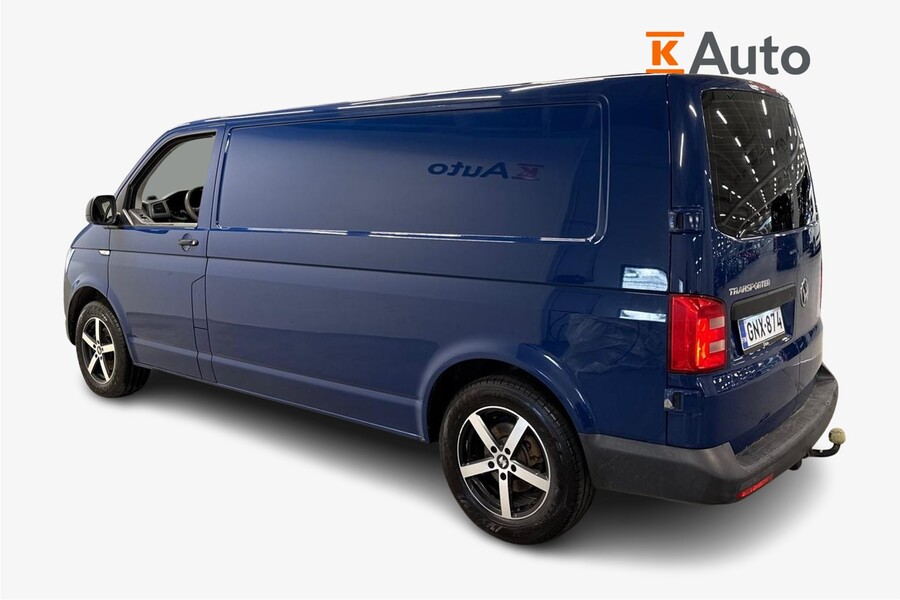 Volkswagen Transporter vaihtoauto