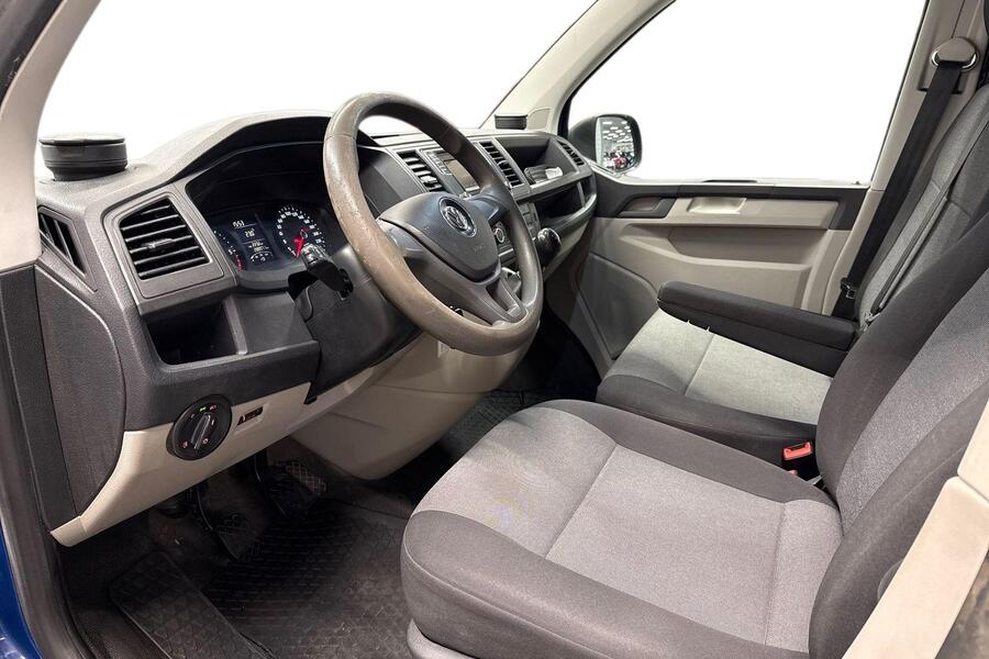 Volkswagen Transporter vaihtoauto