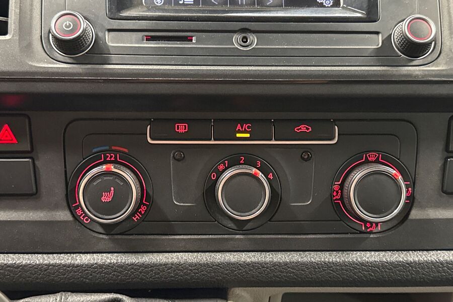 Volkswagen Transporter vaihtoauto