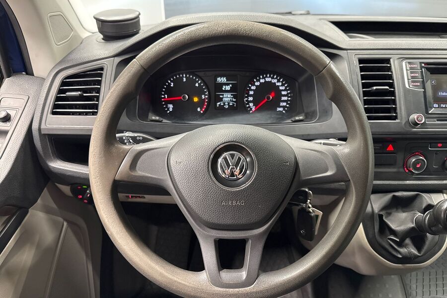 Volkswagen Transporter vaihtoauto