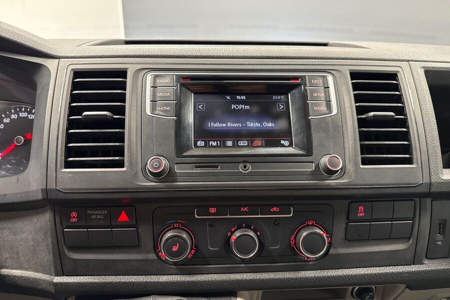 Volkswagen Transporter vaihtoauto