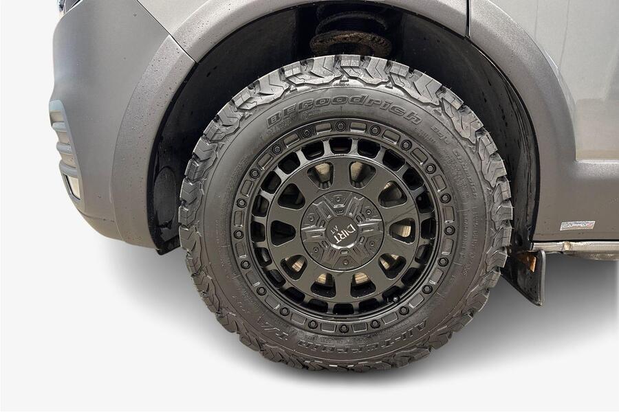 Volkswagen Transporter vaihtoauto