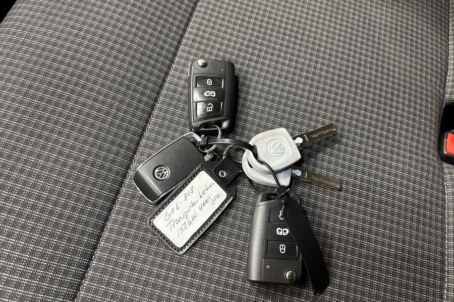 Volkswagen Transporter vaihtoauto