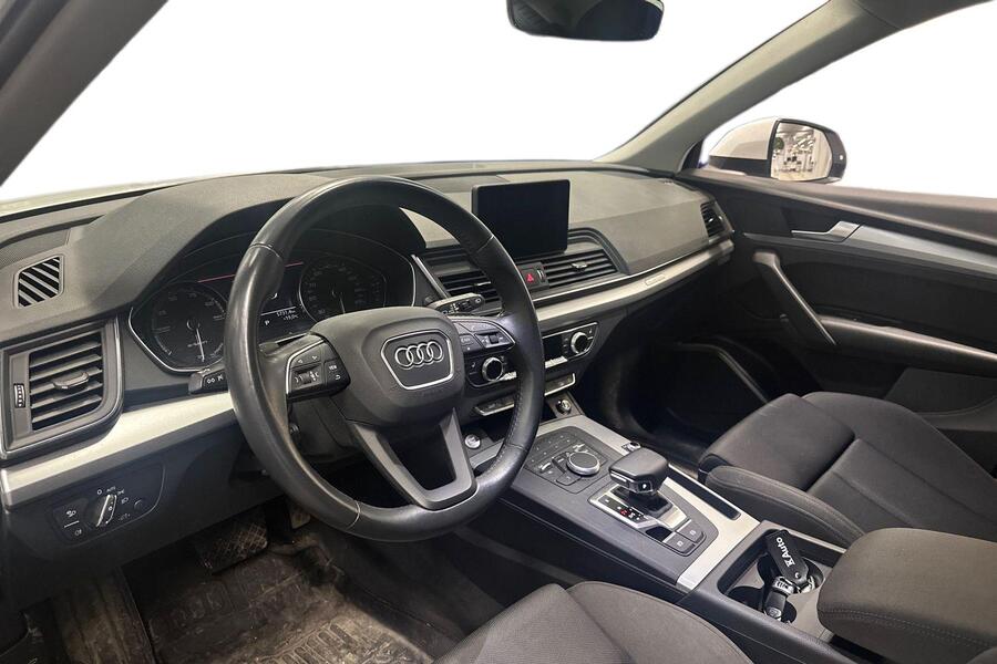 Audi Q5 vaihtoauto