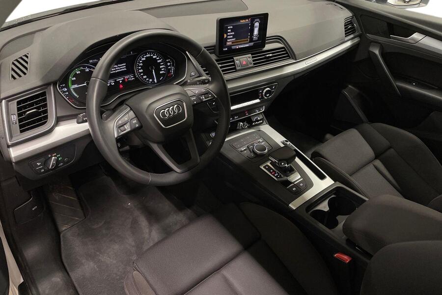 Audi Q5 vaihtoauto