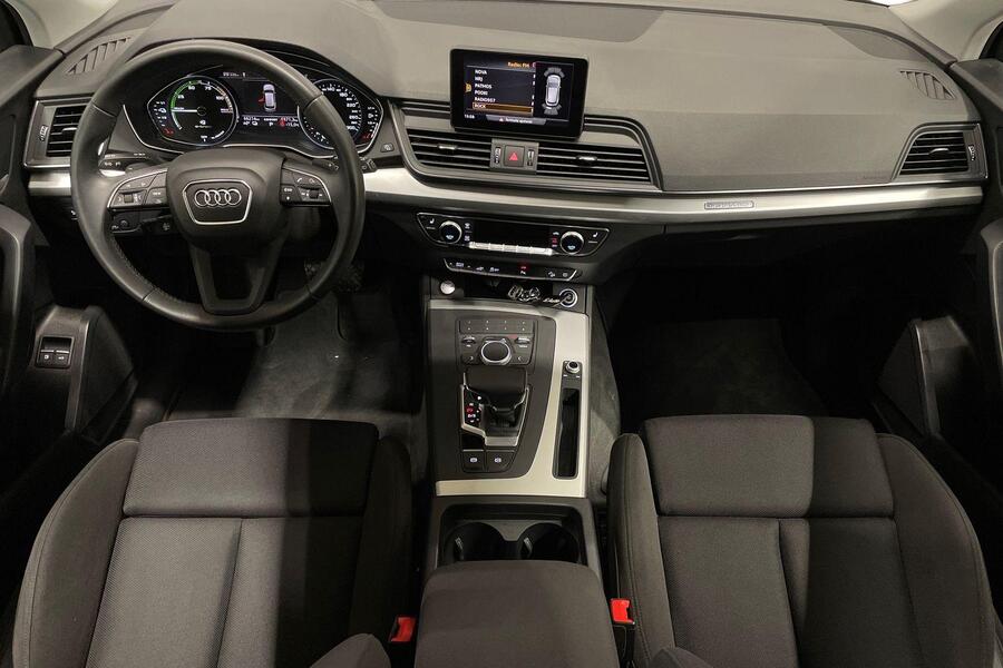 Audi Q5 vaihtoauto