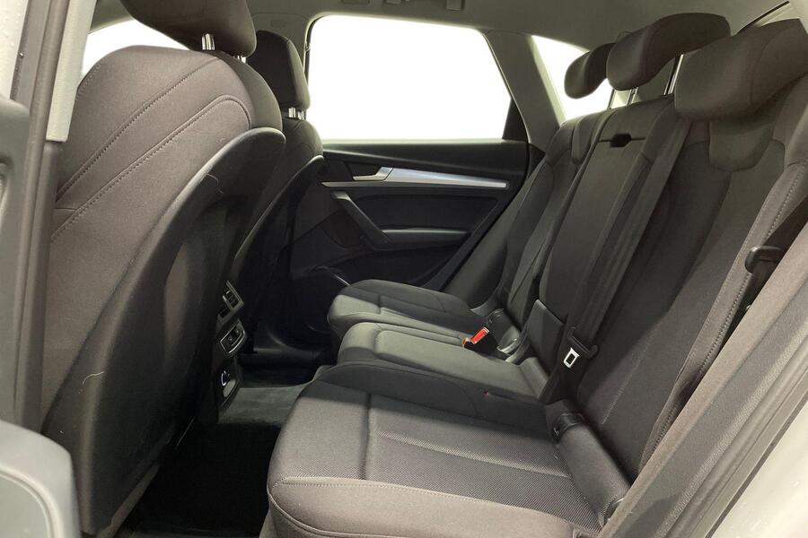 Audi Q5 vaihtoauto
