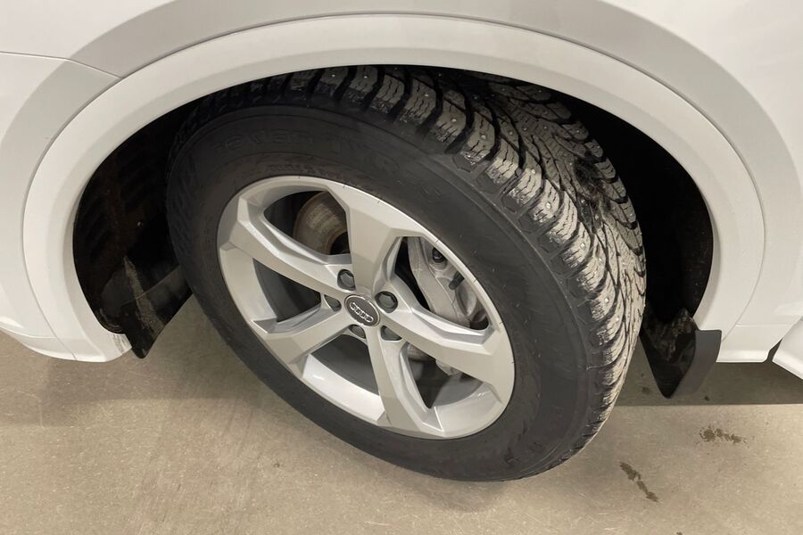 Audi Q5 vaihtoauto