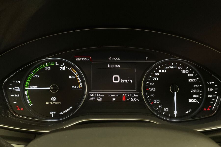Audi Q5 vaihtoauto