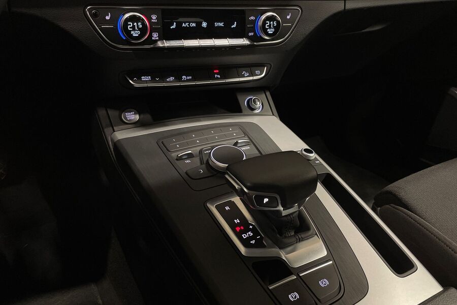 Audi Q5 vaihtoauto
