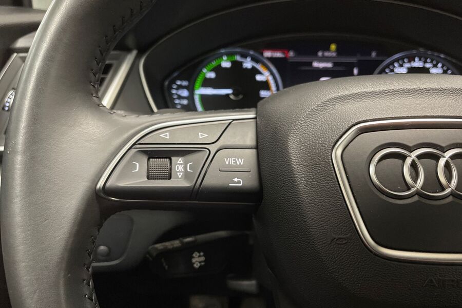 Audi Q5 vaihtoauto